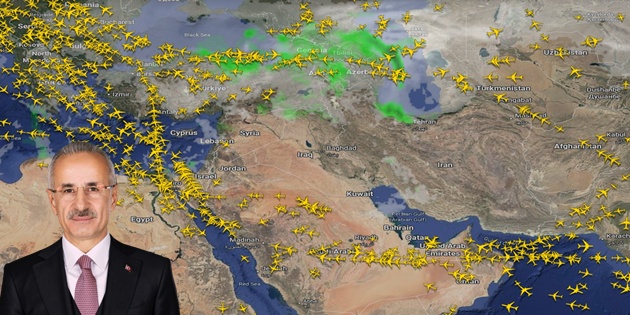 Bakan Uraloğlu, 5 Ülkede Uçak Seferleri İptali Uzatıldı